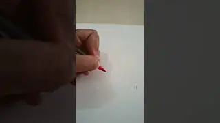 plumón rose pero puede escribir azul