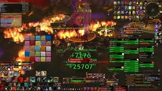 Warmane, RS 25 HC, MT Prot warrior outside PoV