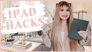 IPAD AND APPLE PENCIL HACKS, TIPS & TRICKS You Must Try | IPAD Hidden Features 2021 | Tagalog