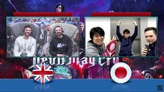 Devil May Cry 5 - The Final Stream with Karlo Baker, Kyo, DevilNeverCry & Team Capcom (uncut)