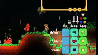Chris and Will Fail at Terraria: Season 2 - Episode 10