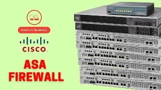 What it ACL (Access Control List)? | Cisco ASA 5 Types of ACL Part 1 ~ Cisco ASA Firewall Class 5