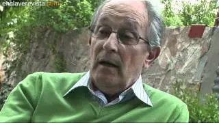 Entrevista en profundidad con Luis de Horna