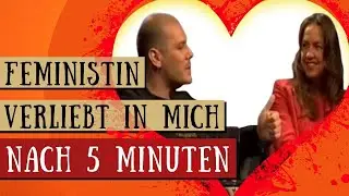 Mein Auftritt bei SWR Nachtcafe - Problemzone Frau