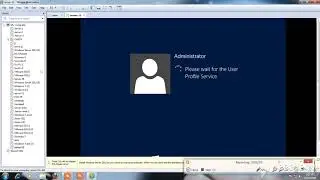 how to new server name and ip address configuration in hindi