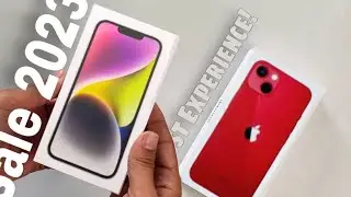Worst experience ever on sale! Flipkart IPhone 14 @53k