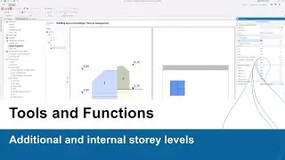 InstalSystem 5 - Additional and internal storey levels