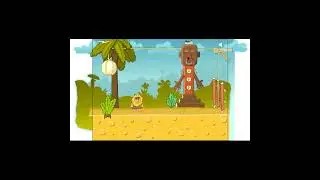 Adam and Eve 3 ► Почти аватар ► #shorts