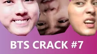 BTS Crack #7 | Mama Jin is angry
