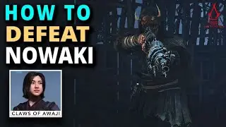 Track down and defeat Nowaki – AC Shadows | Claws of Awaji