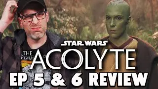 Star Wars: The Acolyte - Eps 5 & 6 Spoiler Review
