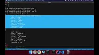 7-Create,Read,Update,Delete Operations  in Mongodb