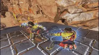 NEW MIRAGE BUFF / Apex Legends
