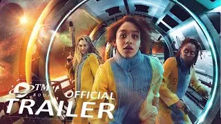 Intergalactic (2021) Season 1 Official Trailer 1080p