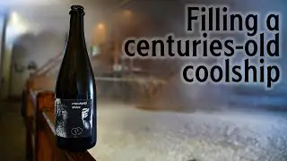Coolship brew at a 230 year old brewery | The Craft Beer Channel