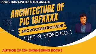 ARCHITECTURE OF PIC 18FXXXX MICROCONTROLLER