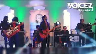 Kuch Na Kaho - Live | VOICEZ | R.D Burman, Kumar Sanu | NEZCC | Neer Mahal, Tripura