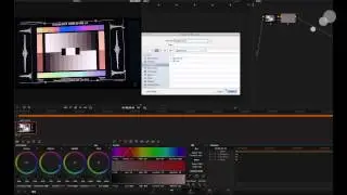 Sony F5/F55 LUTs: Creating 3D LUTs with DaVinci Resolve