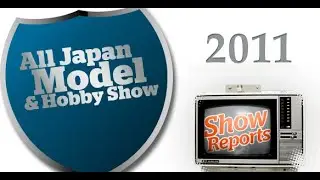 Tamiya at the All-Japan Model & Hobby Show 2011