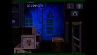 [MegaDrive] Death Caliber (Hummer Software, game, 2002)