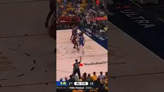 Bam Adebayo PUT BACK Slam! 🔥