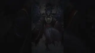 Karasu Tengu - Digital Painting Process