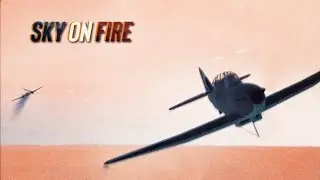 The Last Stand of a Defiant: An Epic Cinematic Dogfight - Sky on Fire 1940 Cinematic
