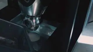 Removing the Bin | Vessi™ Fermentor and Dispenser