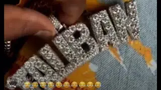 Taliban Glizzy Gets Beats Up & Chain Took Off Neck In Miami By Active Balla 😳 (Real Live Footage)