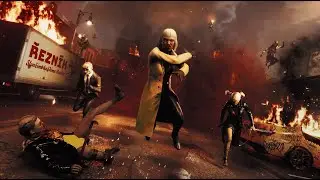 ГОПНИК ВАМПИР!!! ИГРАЮ С НОЖОМ (18 KILLS) -  Vampire: The Masquerade - Bloodhunt