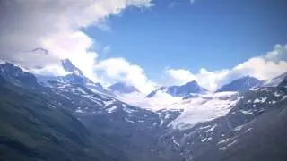 Blender camera mapping