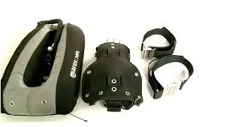 Mares XR - How to set up the Singlemount Soft Plate
