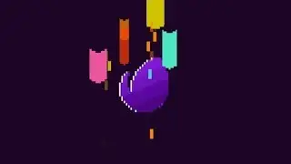 Pixel Logo Reveal - PIXL (minecraft style) - After Effects Template
