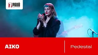 Bonus: Aiko: Pedestal (16. 4. 2024, Praha)