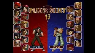 SNK VS. CAPCOM SVC CHAOS PS4 13/8/24