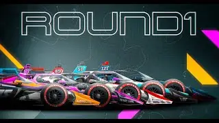 🏁 Round 1 of the VCO IndyCar Challenge powered by Open-Wheels 🏁