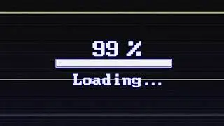 UI Data Loading Sound Effect