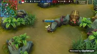 Ranked game : Layla