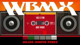 Julian Jumpin Perez 🎧 Back To WBMX Volume 2 p.2: Saturday Night Live Chicago Dance Party 💻 Digi-RM