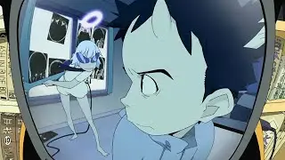 FLCL Anime AMV