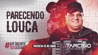 PARECENDO LOUCA - Tarcísio do Acordeon - CD Diferente dos Iguais 2021
