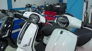 Xe Sang, Không Cần Bằng Lái, Chốt Ngay Xe Ga 50cc Espero Diamond Pro