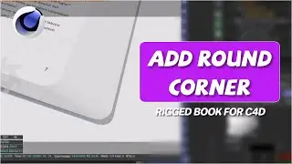 Add round Corner? (RB for C4D)