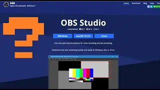 OBS software, internet browser not displaying? Settings fix! 