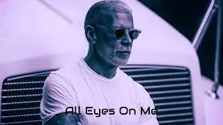 2 Pac - All Eyes On Me & How Do U Want It (Gangsta Mix)