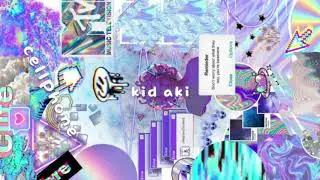 kid aki - cellphone