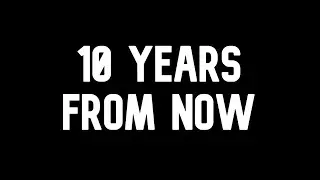 This Video is Scheduled to Release in 2034