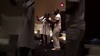 Renee Bryant-I CAN DO ft Charles James (LIVE Acoustic Guitar)
