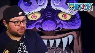 Big Mom Is Finished?! One Piece Reaction