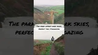 Exmoor National Park, UK